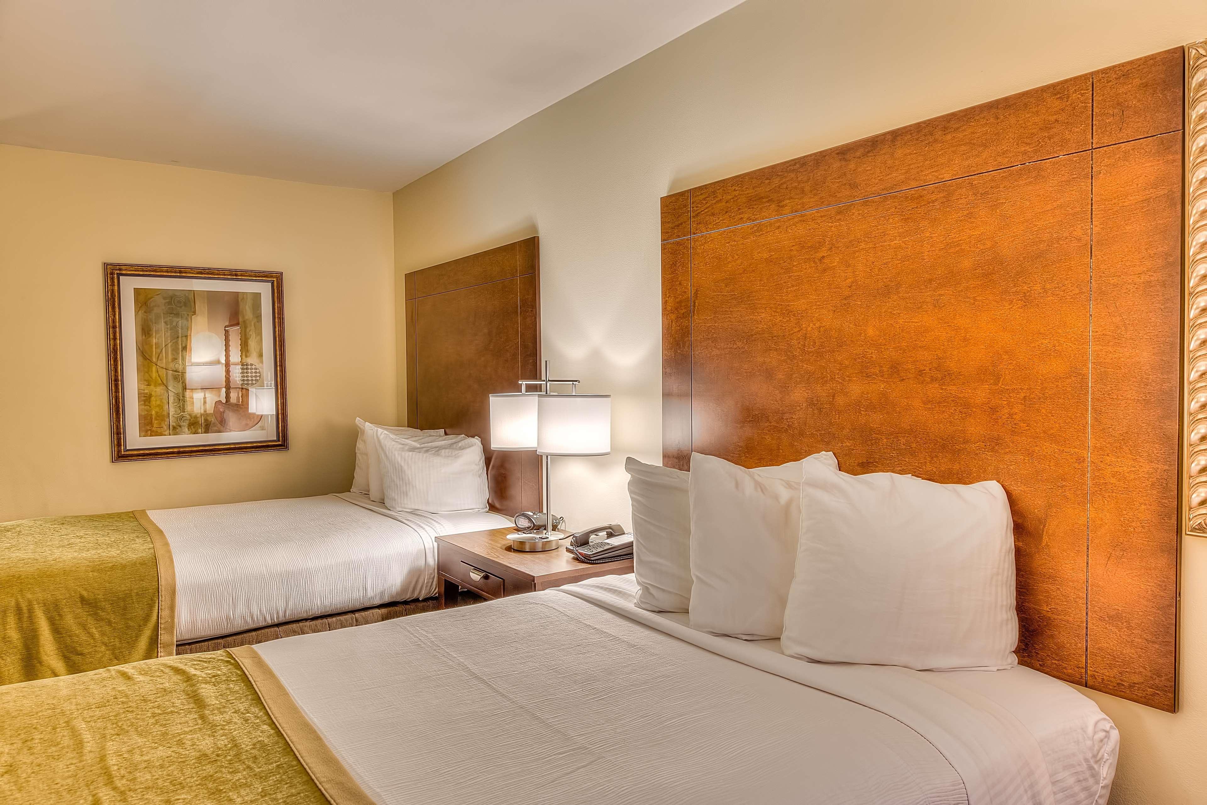 Best Western Seaway Inn Gulfport Εξωτερικό φωτογραφία