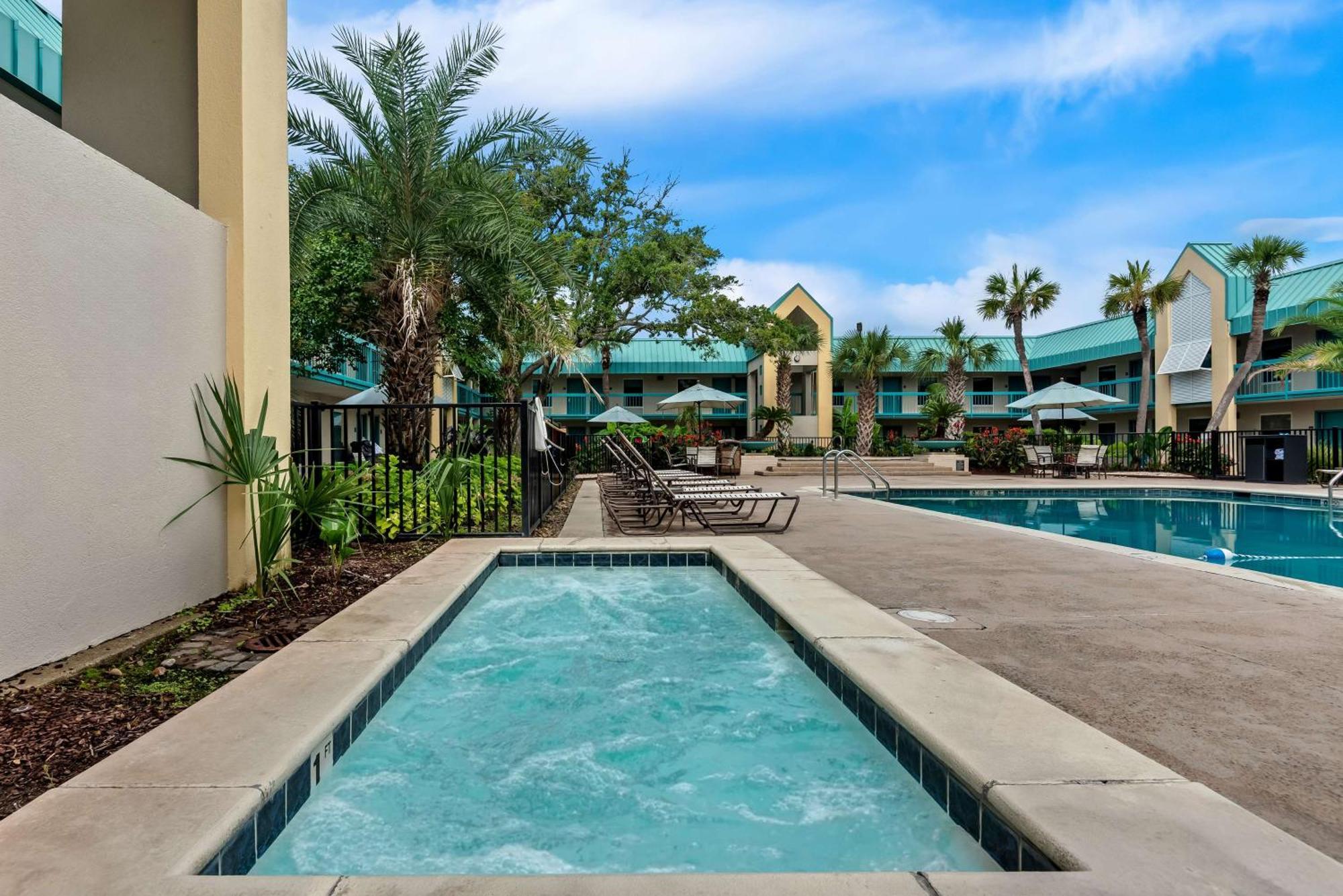 Best Western Seaway Inn Gulfport Εξωτερικό φωτογραφία