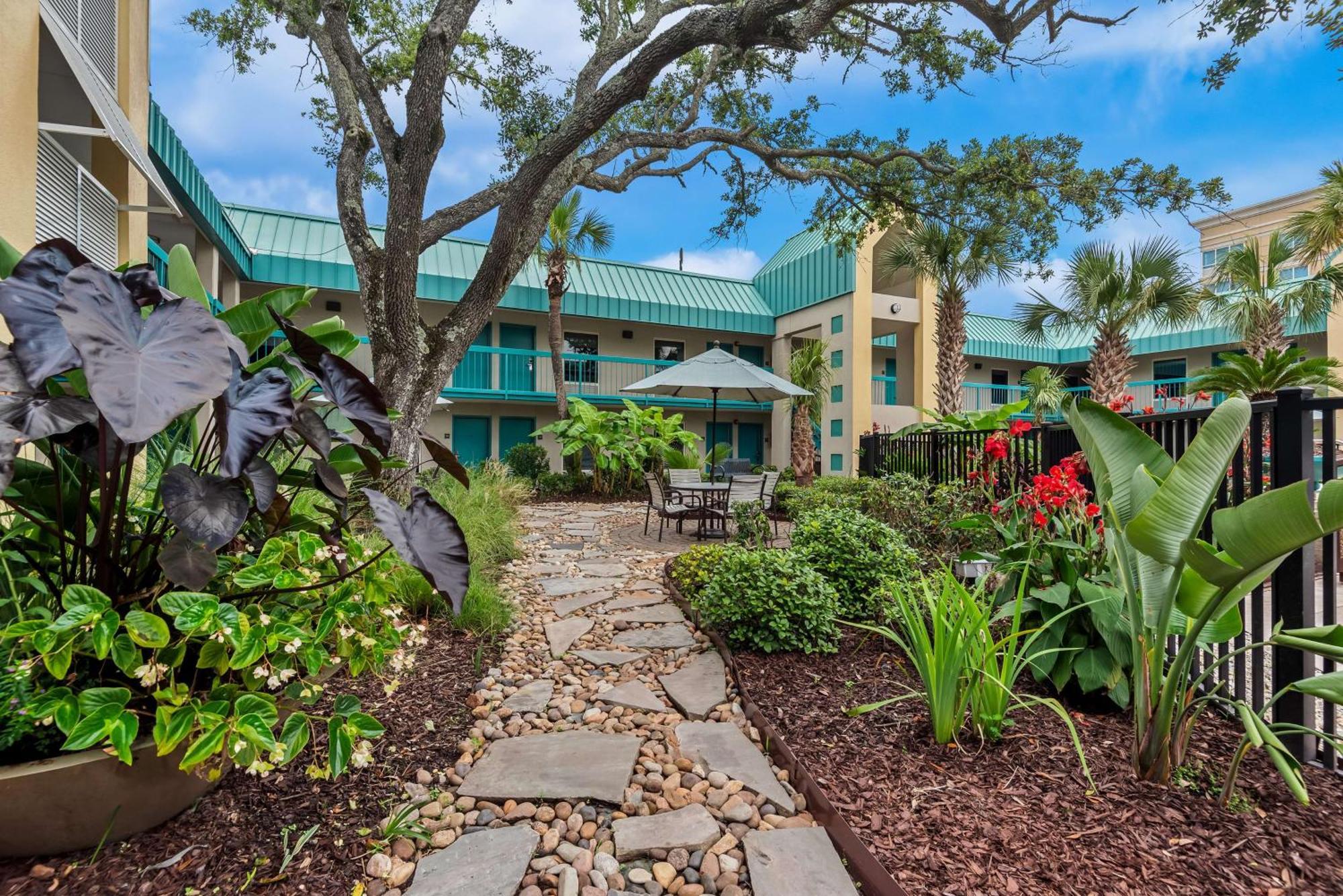 Best Western Seaway Inn Gulfport Εξωτερικό φωτογραφία
