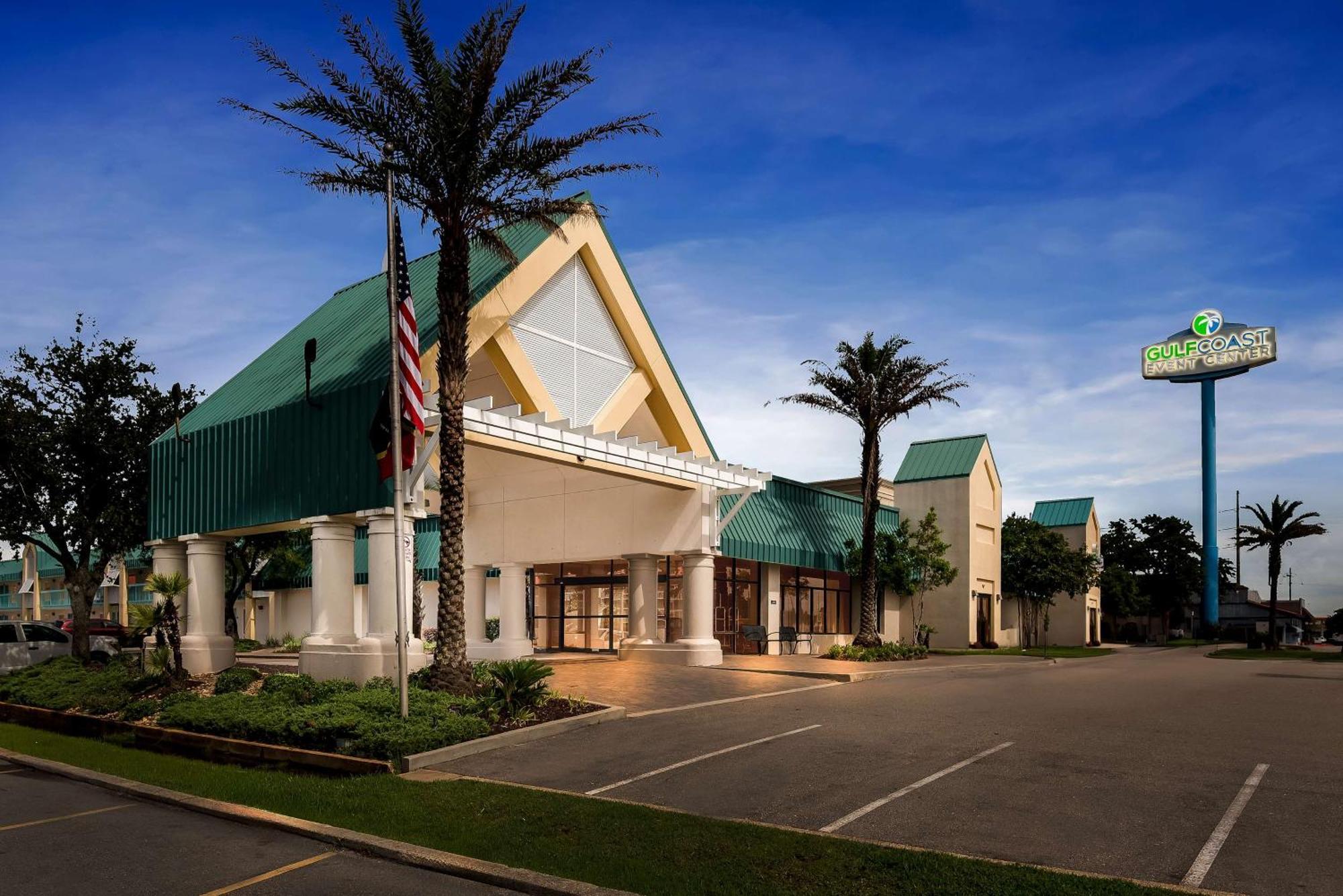 Best Western Seaway Inn Gulfport Εξωτερικό φωτογραφία