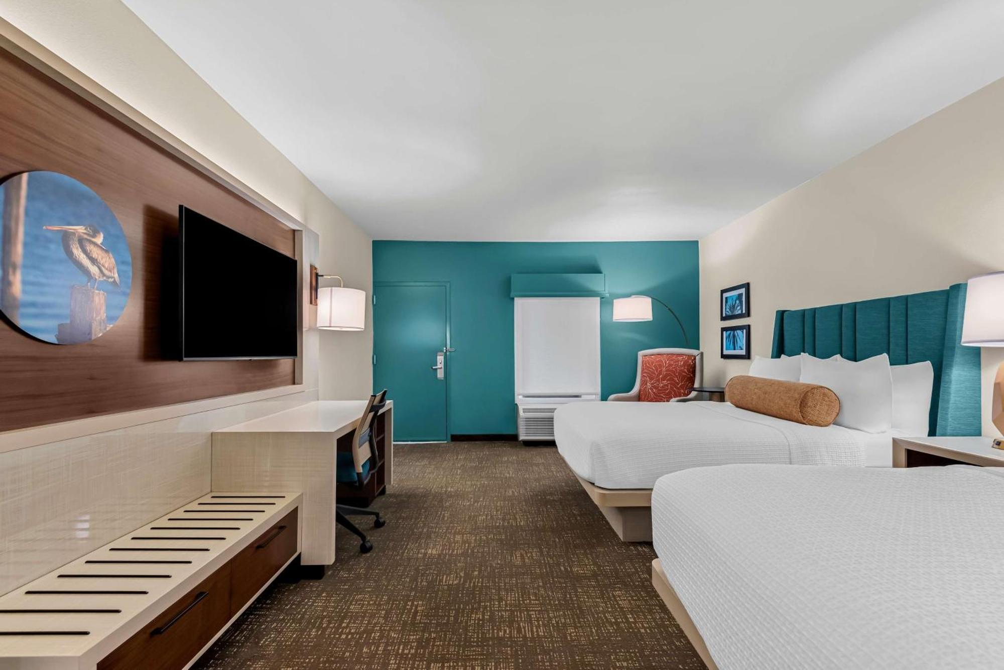 Best Western Seaway Inn Gulfport Εξωτερικό φωτογραφία