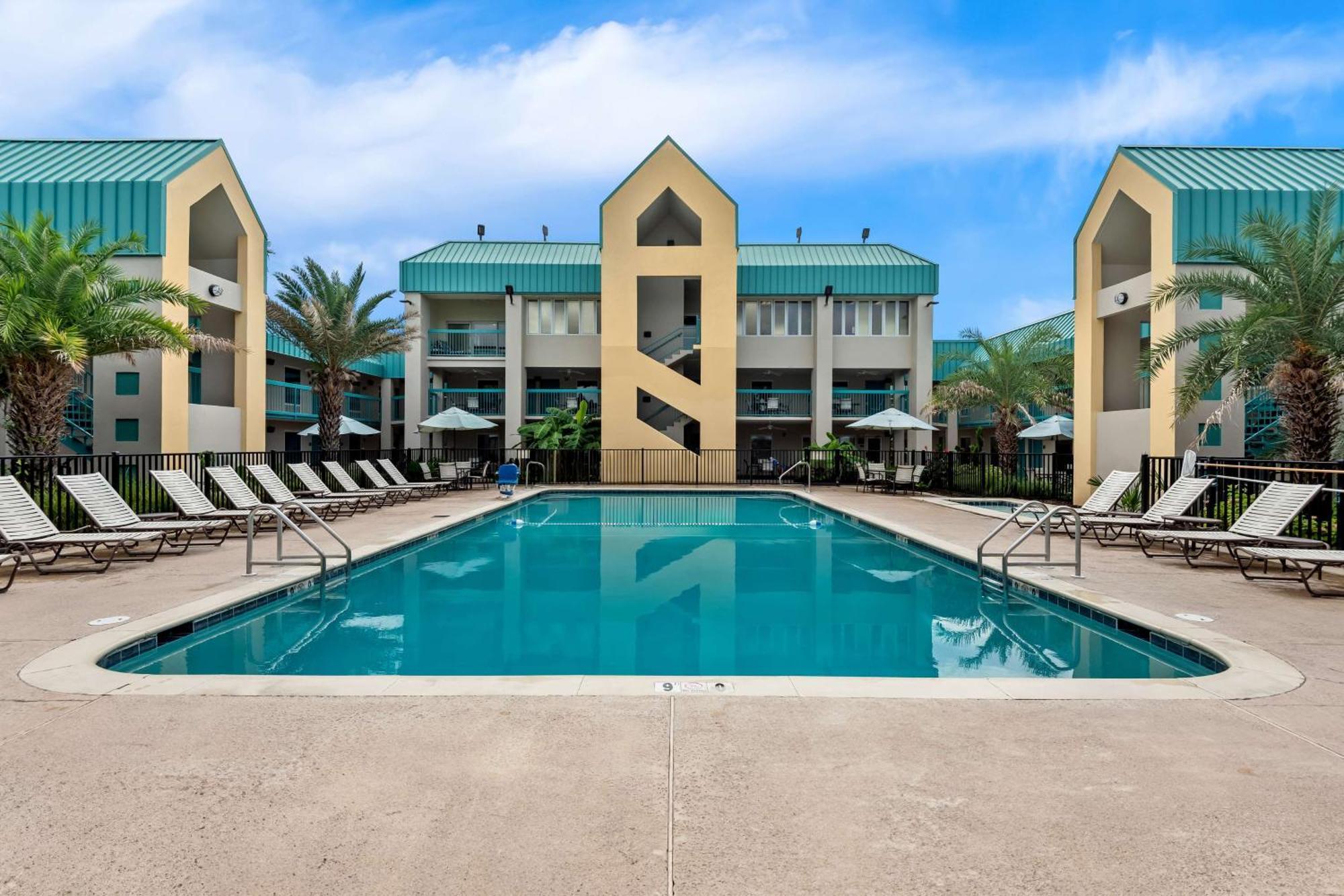 Best Western Seaway Inn Gulfport Εξωτερικό φωτογραφία