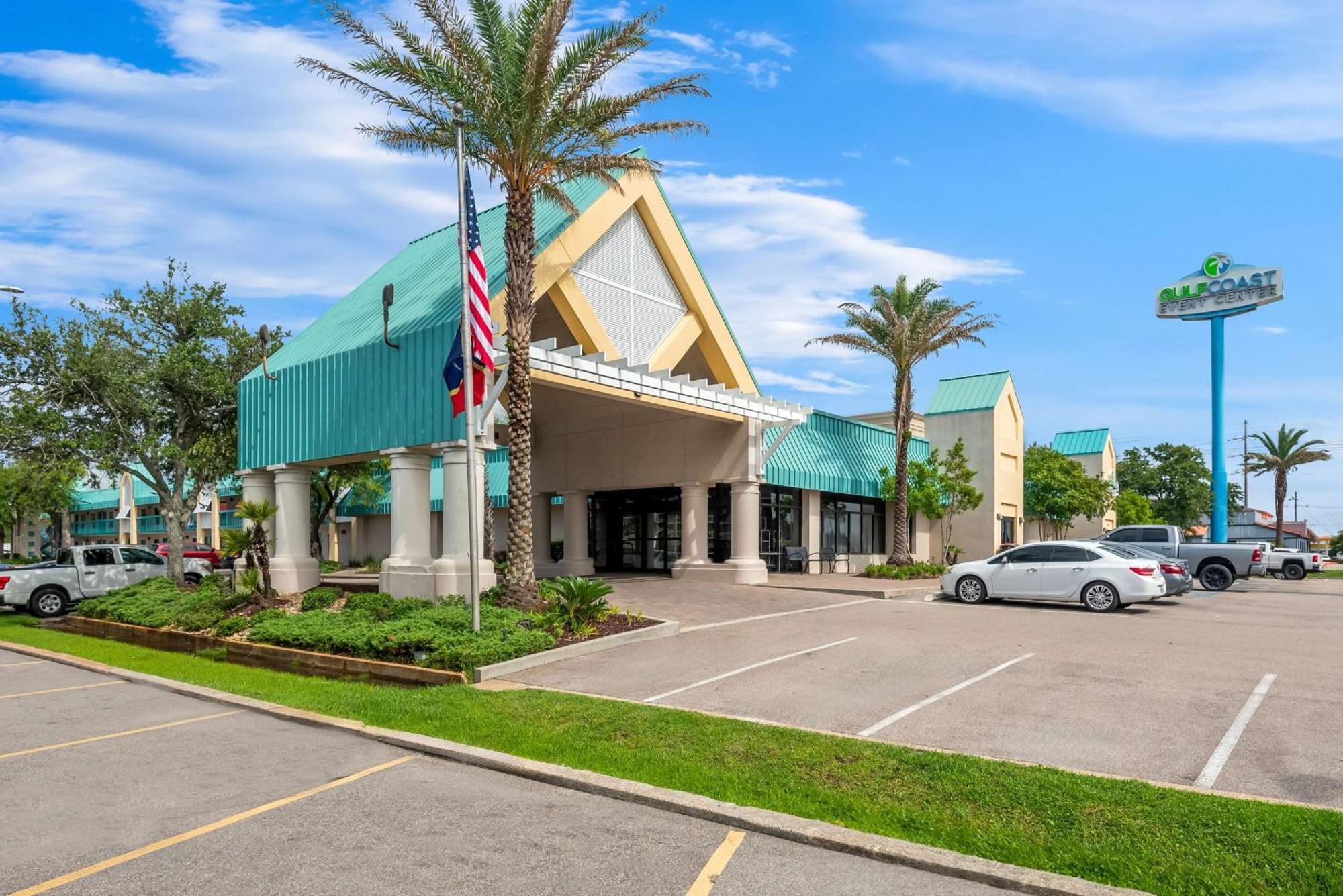 Best Western Seaway Inn Gulfport Εξωτερικό φωτογραφία