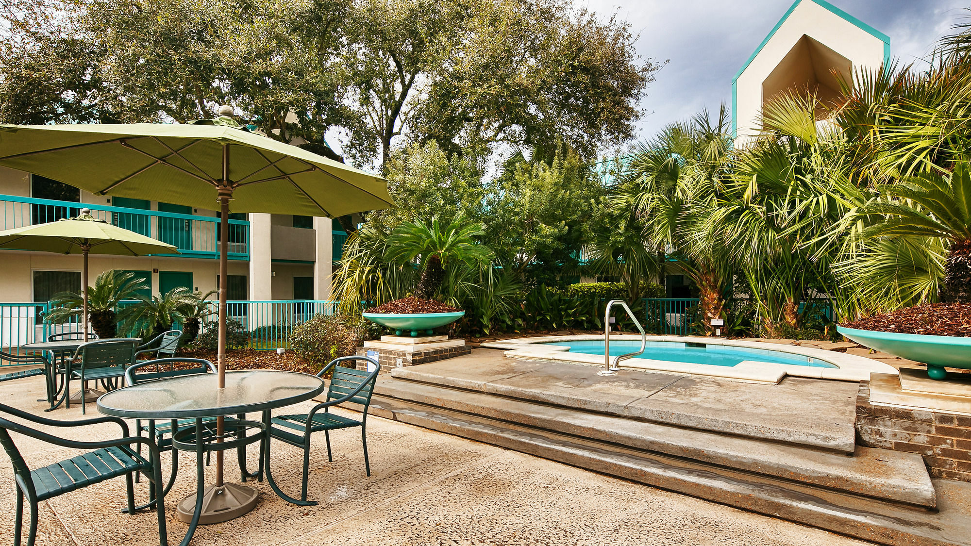 Best Western Seaway Inn Gulfport Εξωτερικό φωτογραφία